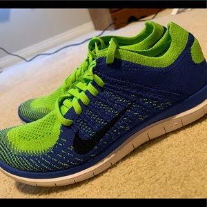 Nike Free Flyknit 4.0